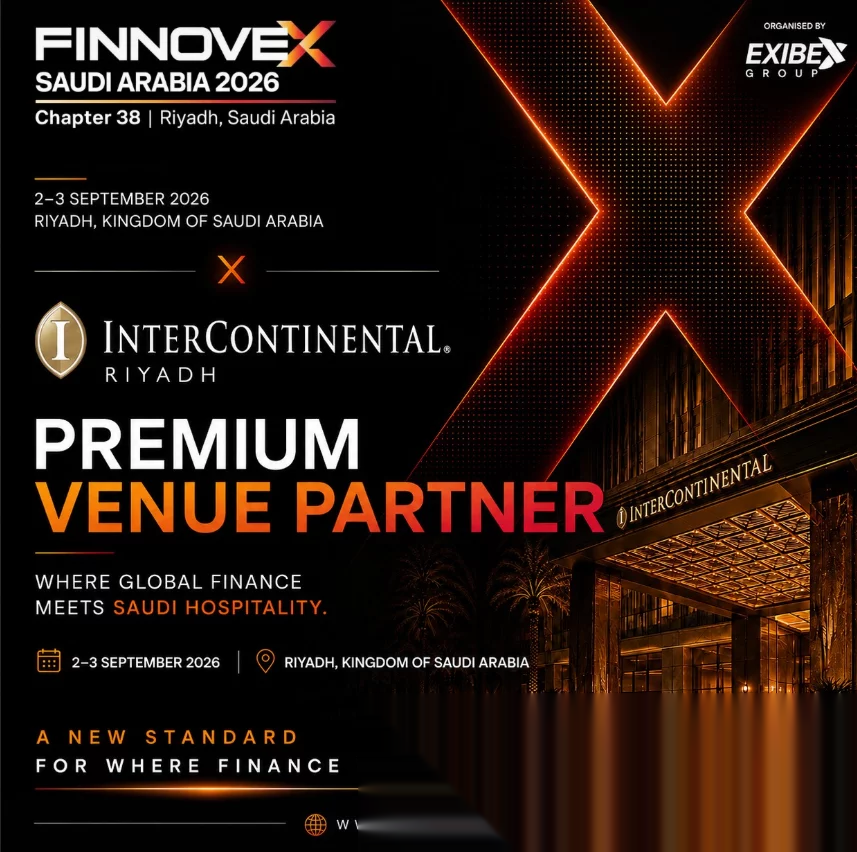 FINNOVEX Saudi Arabia 2026 confirms InterContinental Riyadh by IHG as premium venue partner - 3