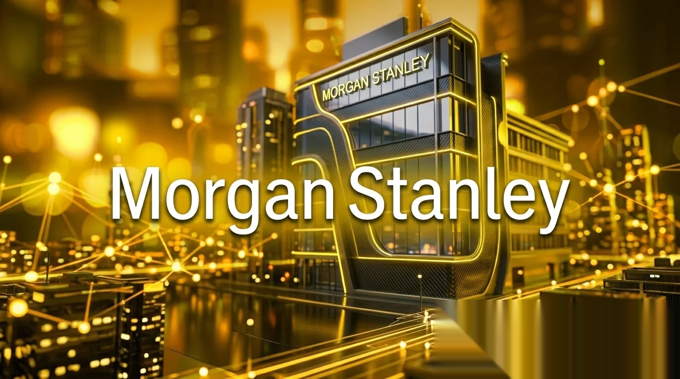 Morgan Stanley Boosts BlackRock Bitcoin ETF Stake by 23%