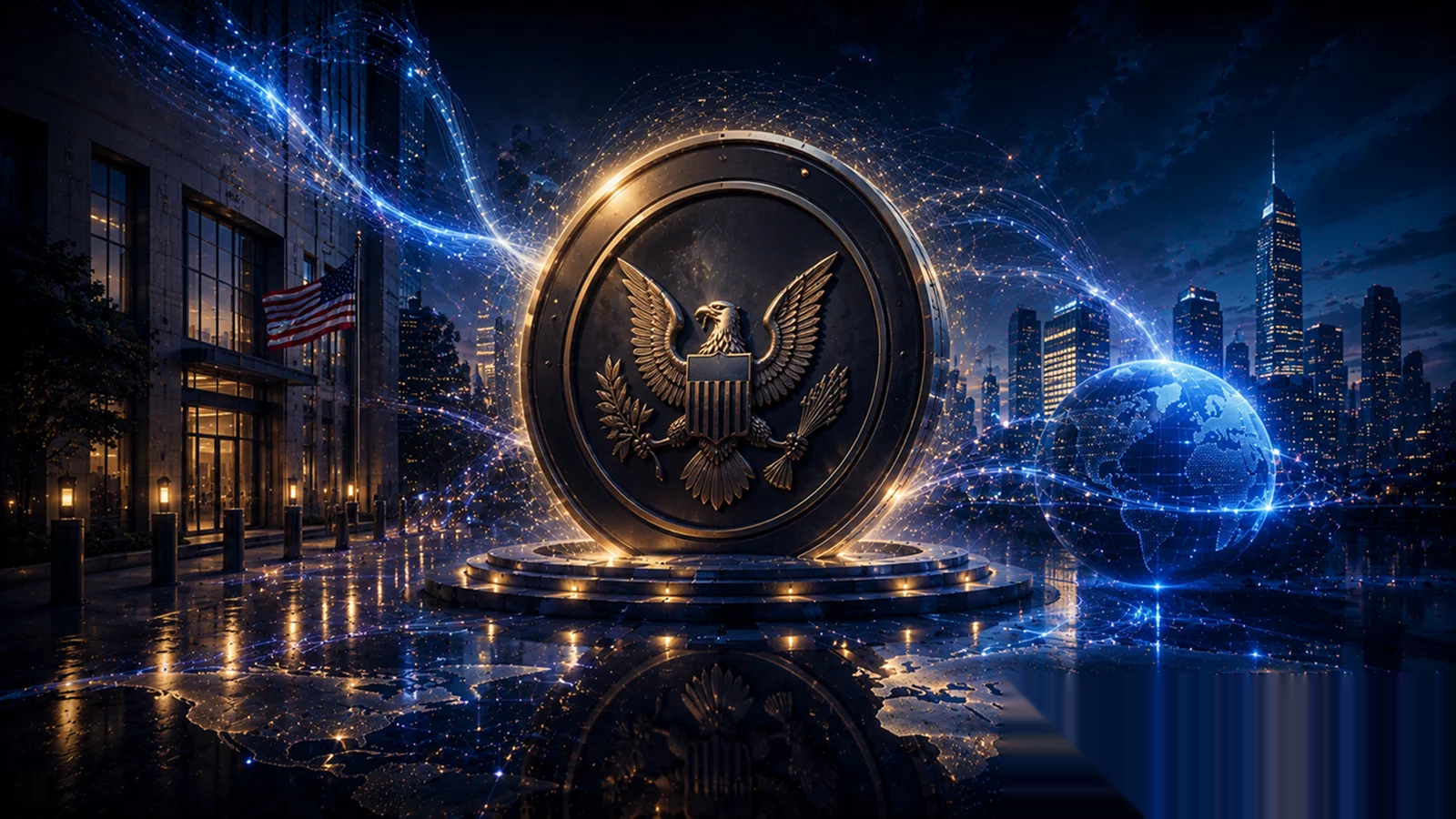 SEC Sets Aug. 24 Deadline in Nasdaq Bitcoin Options Review