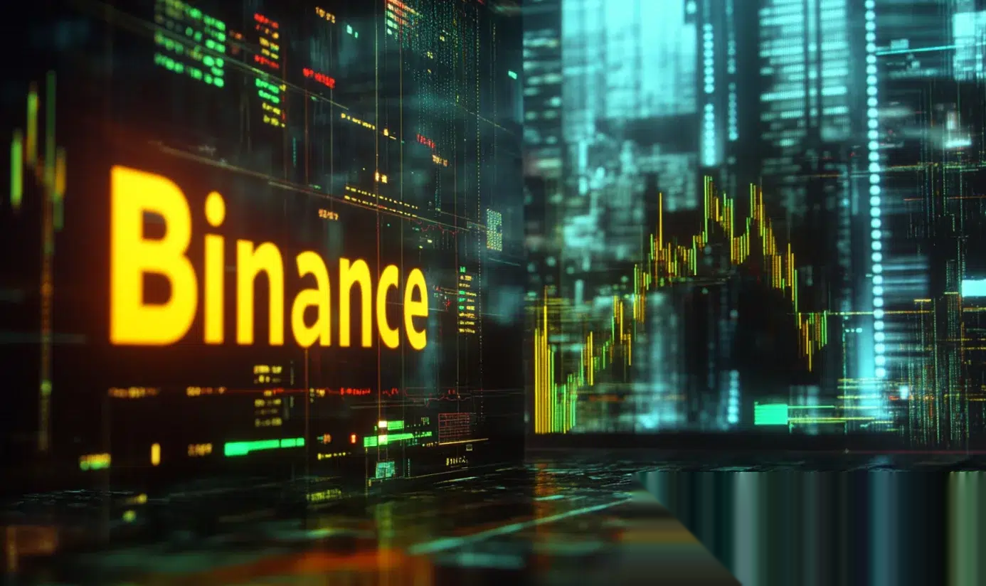 Binance wprowadza kontrakty perpetual na PONS i Hajimi