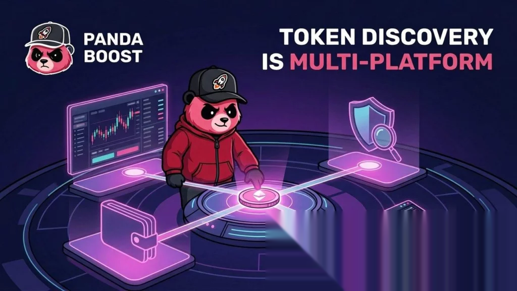 Token discovery is fragmenting across DEX screeners, wallets, and trading terminals - 3