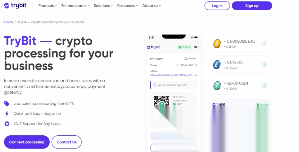 5 leading crypto payment gateways - 8