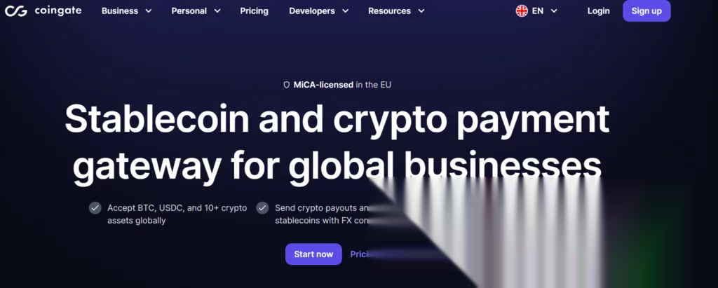 5 leading crypto payment gateways - 9