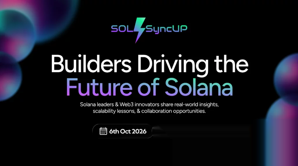 Sol SyncUp hosts infrastructure Summit Singapore to standardize DePIN architecture - 2