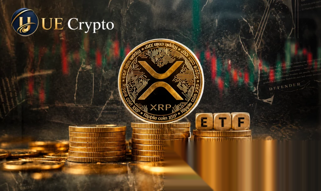 UE crypto.