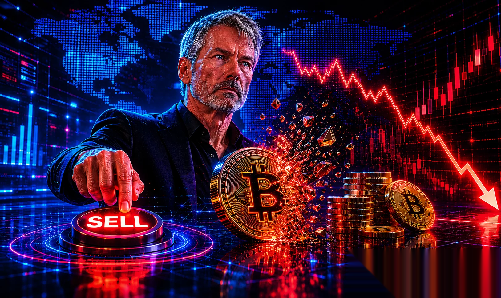 Bitcoin BIP-110 Fork Widens as Chain Freezes at Block 961,633