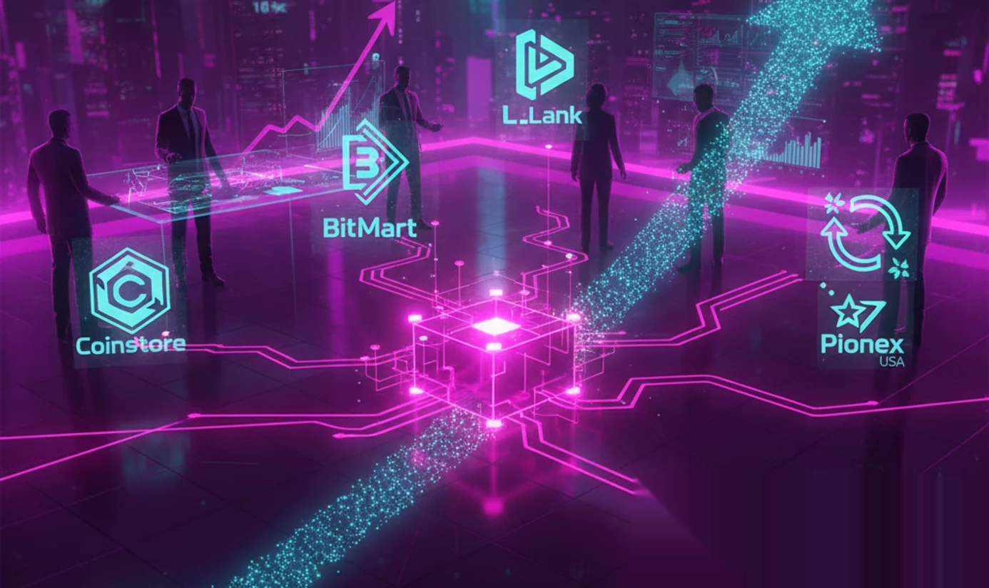 BankChain vise un lancement de blockchain aux États-Unis en 2027