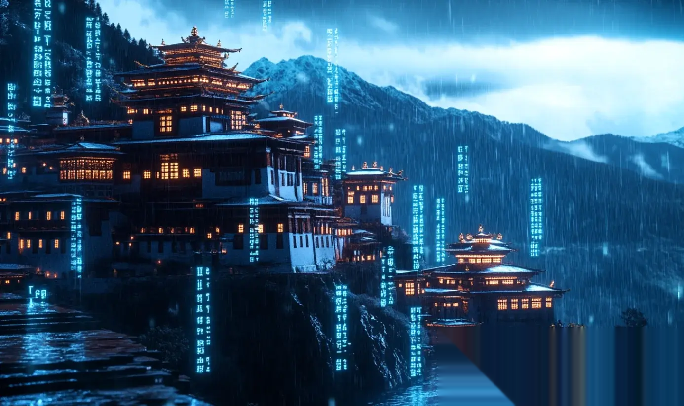 Bhutan Taps 3iQ to Manage Part of Its Bitcoin Treasury