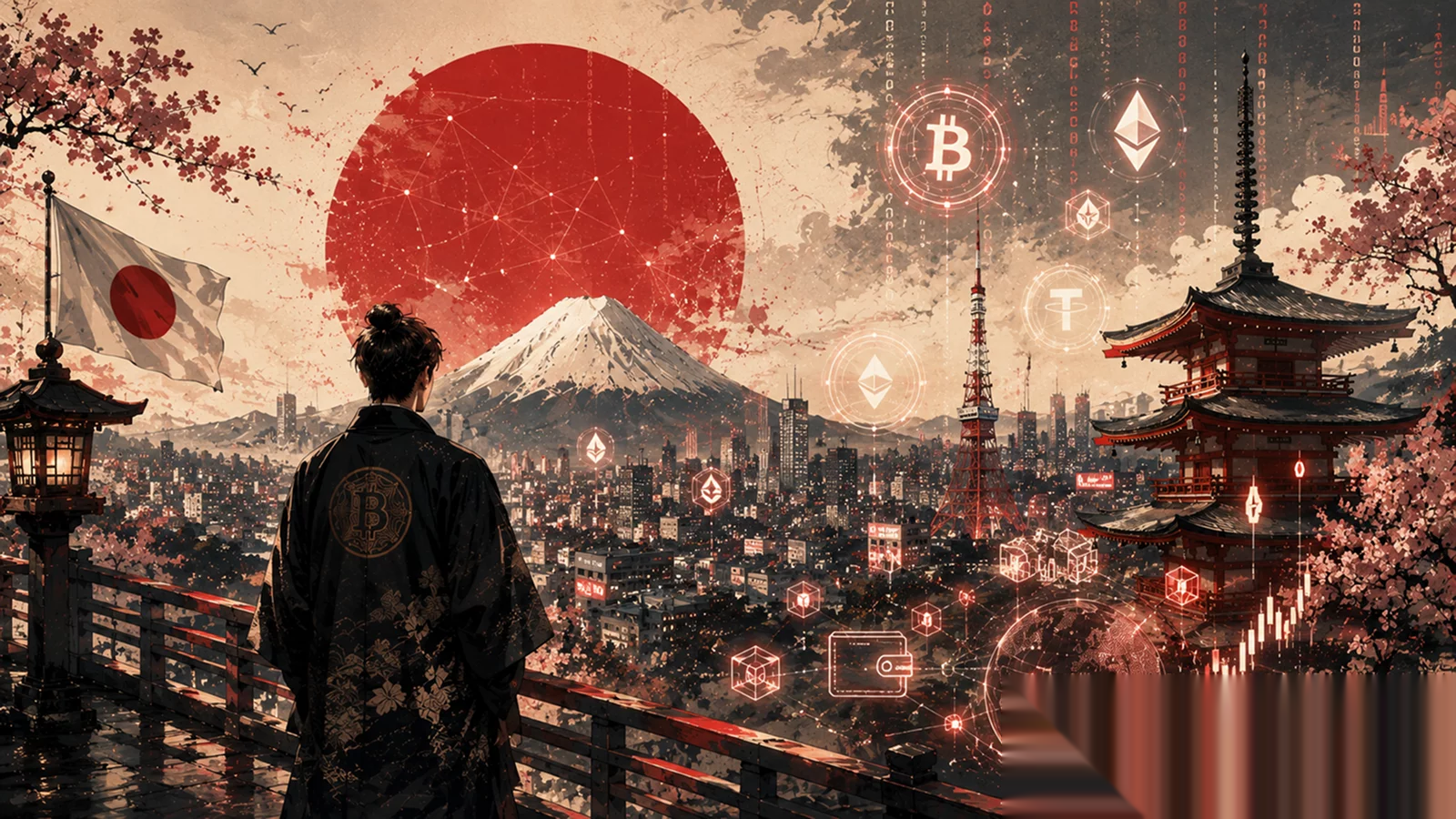 Japan's FSA Urges Crypto Exchanges to Delay Withdrawals Amid Surge in Scams