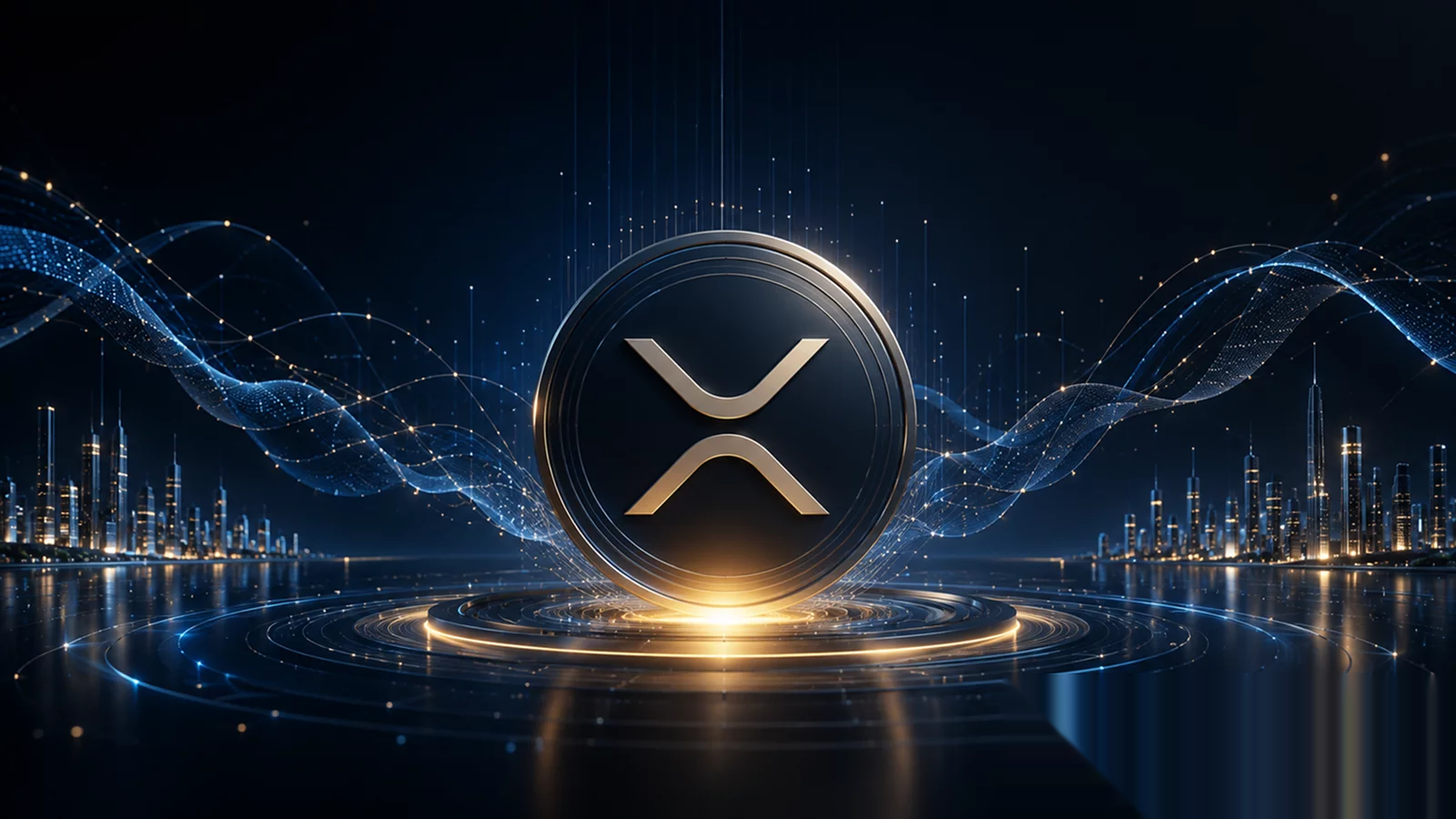 XRP Holds $1 as Whale Inflows Hit 2021 Low, Is a Rebound Coming?