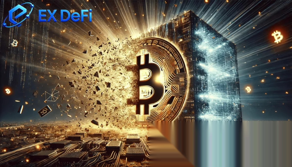 Bitcoin’s safety: $470 billion in assets may be a target of quantum hackers - 3