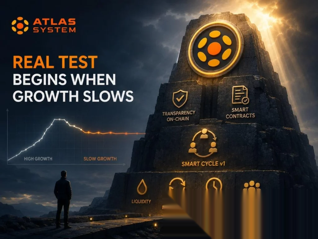 Atlas System’s real test may begin when participant growth slows - 3