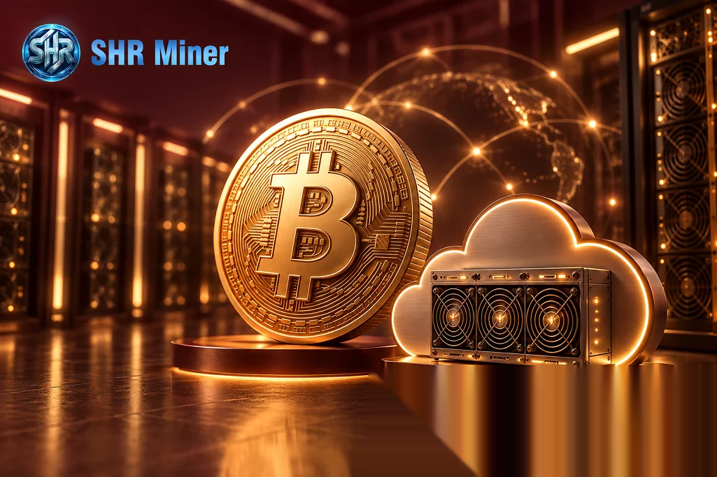 A criptomoeda está entrando em um "novo mercado em alta"; detentores de BTC ganham US$ 7.770 em renda passiva por meio da SHR Miner. - 3