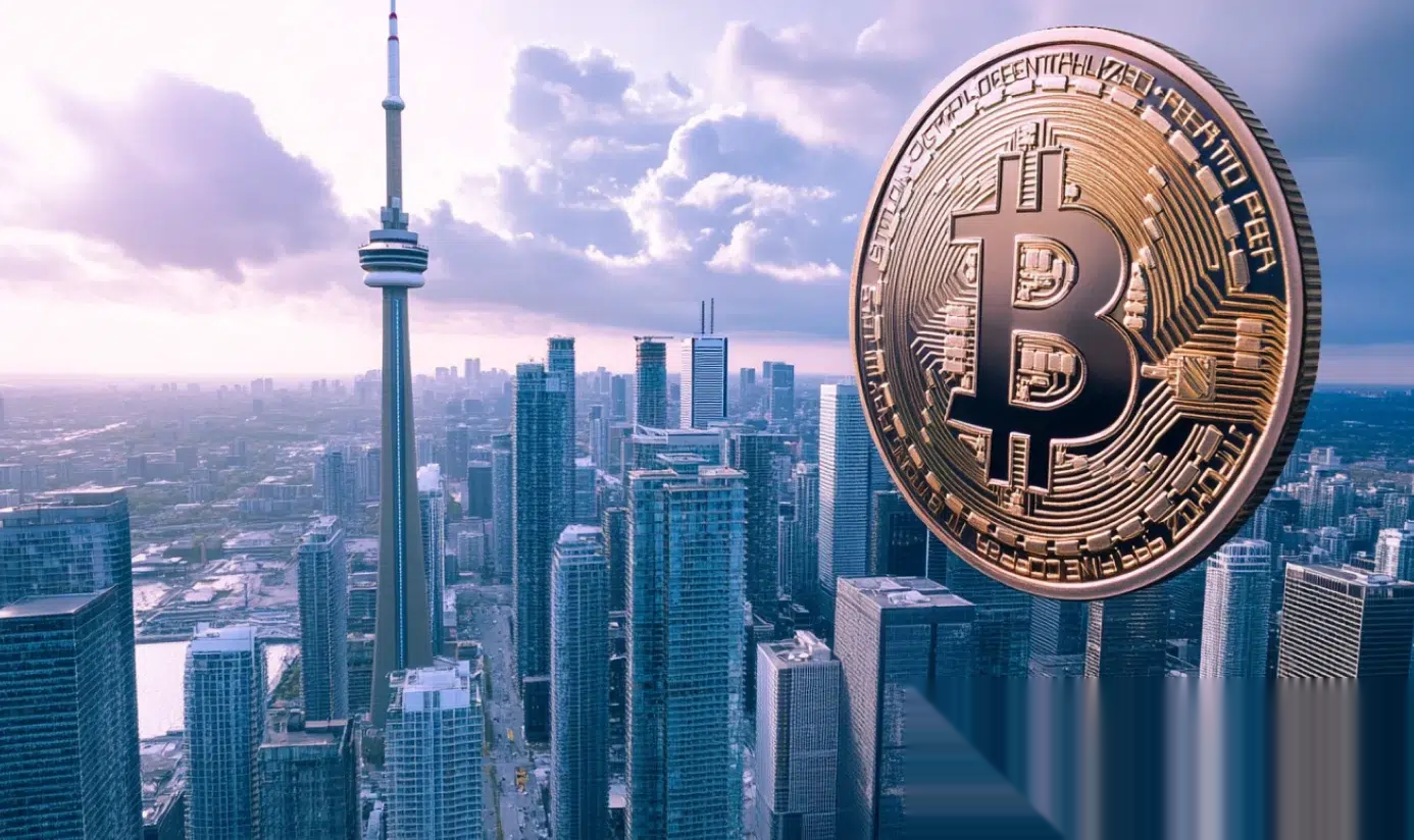 Canada's Crypto Ownership Surges to 25% by 2026