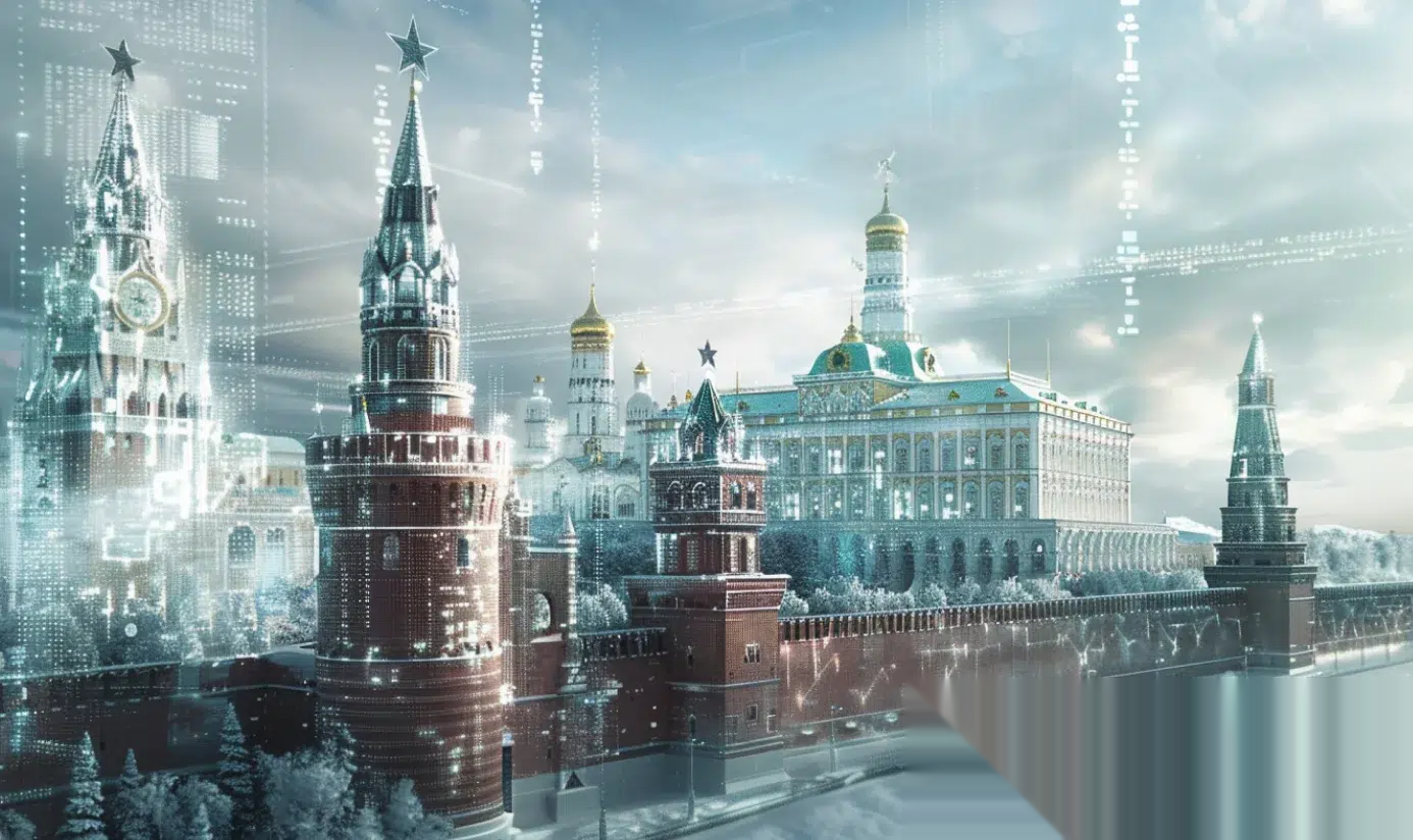 Russia Detains Over 20 in Crackdown on Unlicensed Crypto Exchange Services