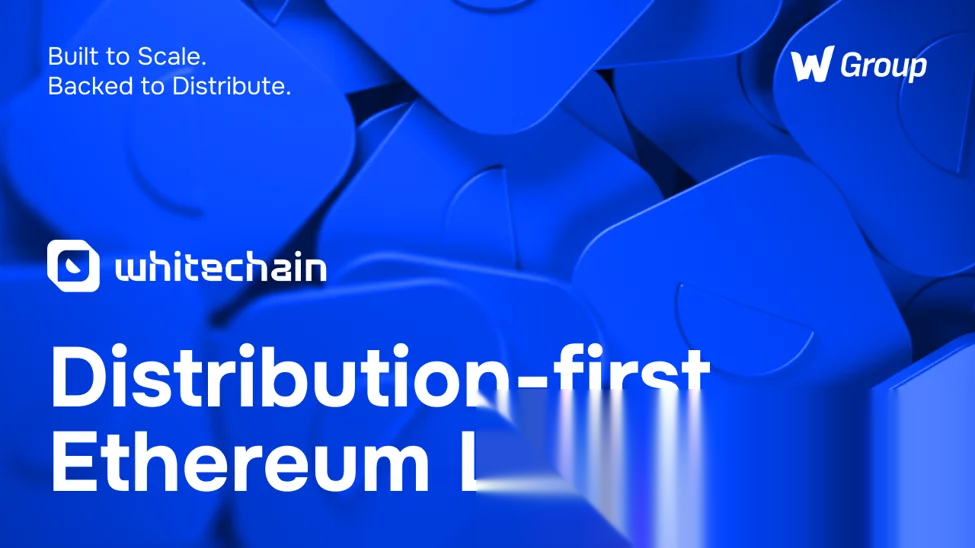 Whitechain перезапускается как Ethereum layer 2 W Group, ориентированный на дистрибуцию - 3