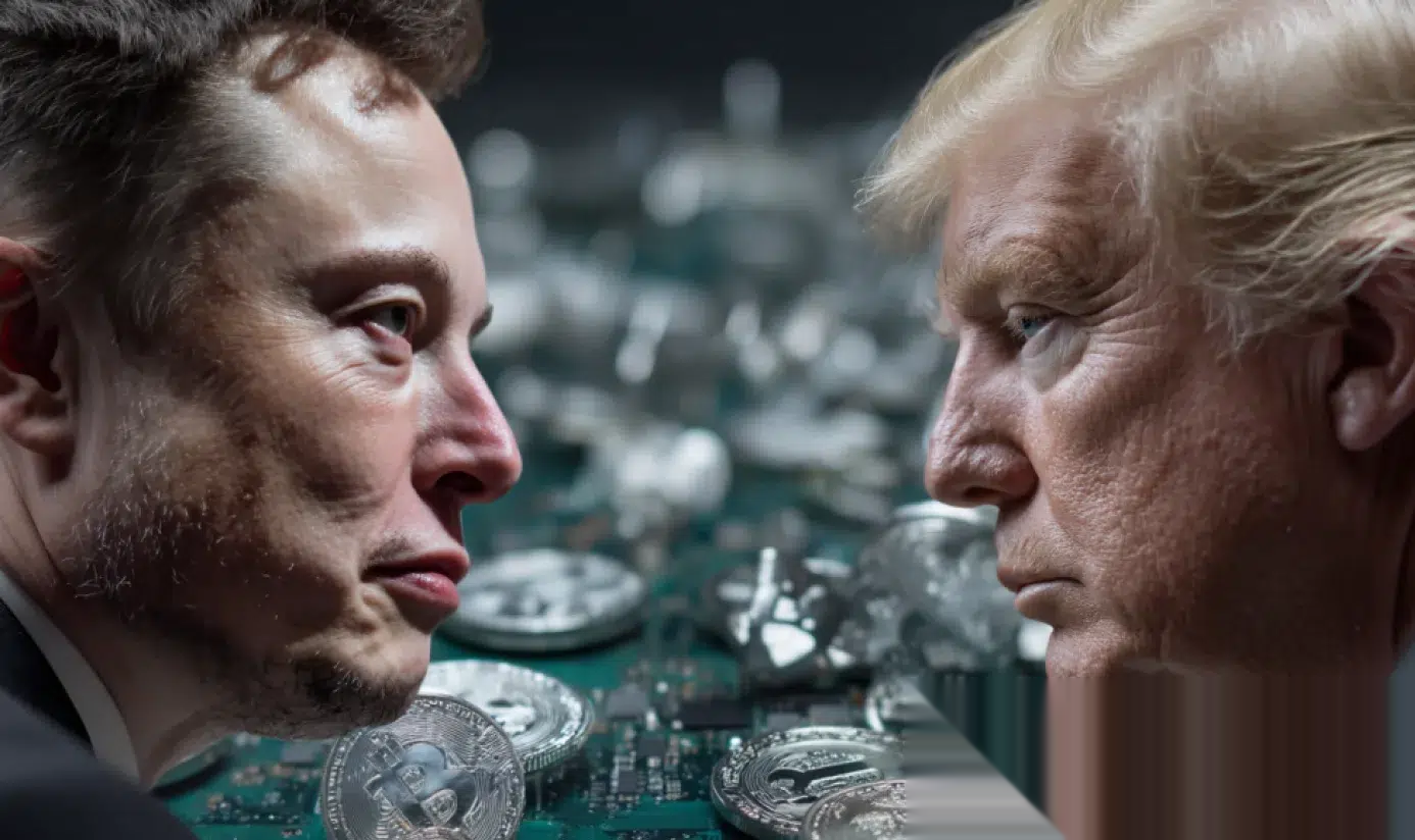 Trump Media and Crypto.com Scrap $6.42B CRO Treasury Deal