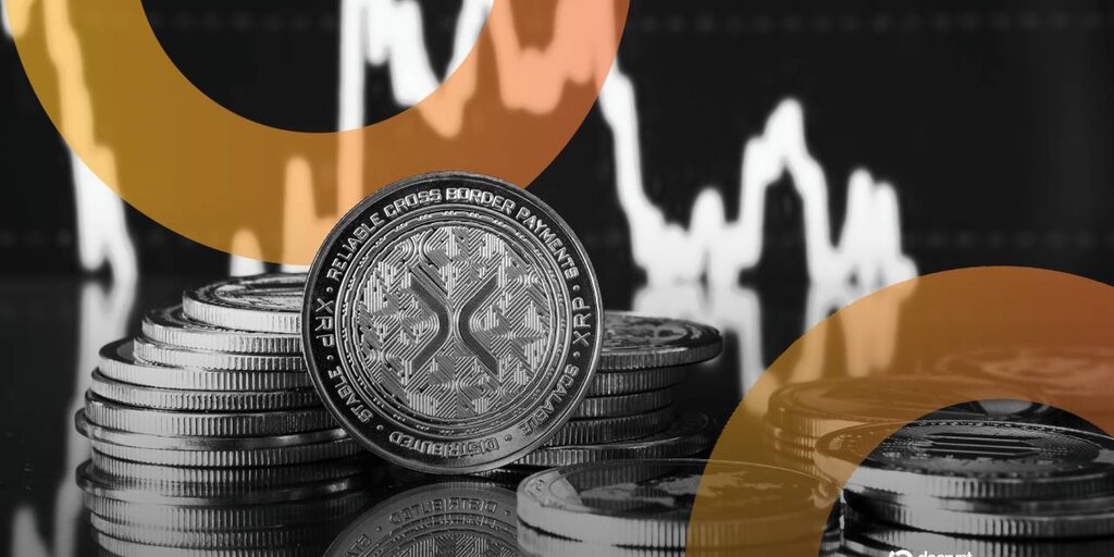 參議院擱置《清晰法案》且聯準會決議在即，XRP價格下滑
