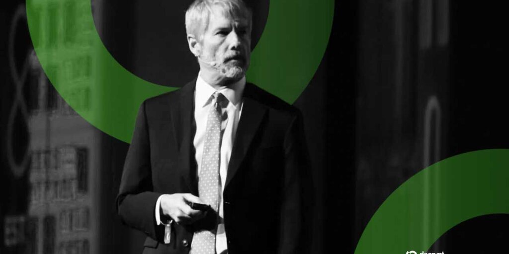 Morning Minute: Saylor's Strategy Sells Bitcoin for Second Consecutive Week