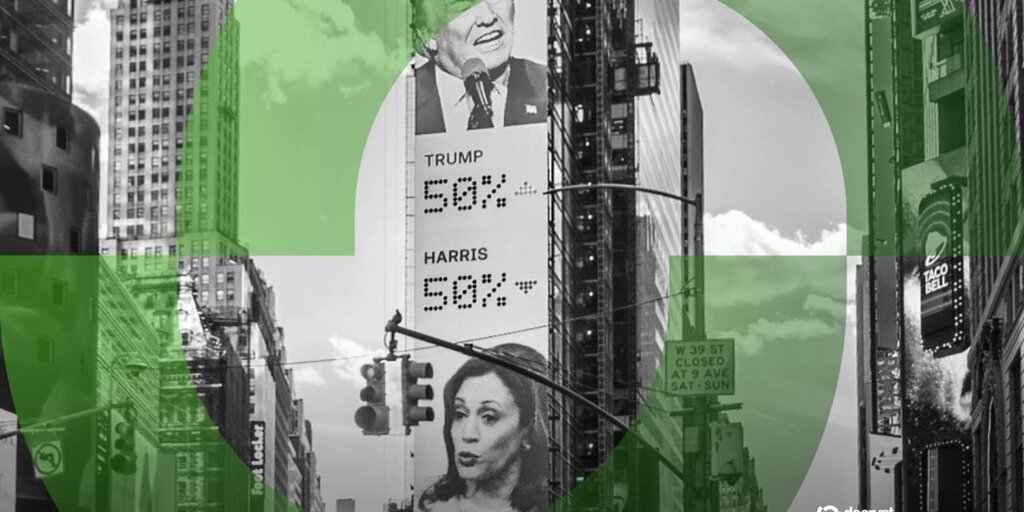 The Midterms Are the First Real Test of Whether Markets Beat Pollsters