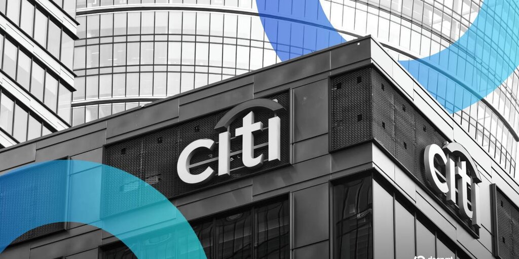 Citi to Launch Bitcoin Custody as Wall Street Deepens Crypto Push