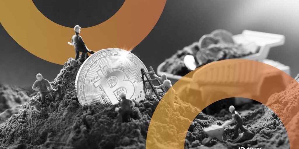 Lone Bitcoin Miner Strikes Gold, Bags $200K Block Reward