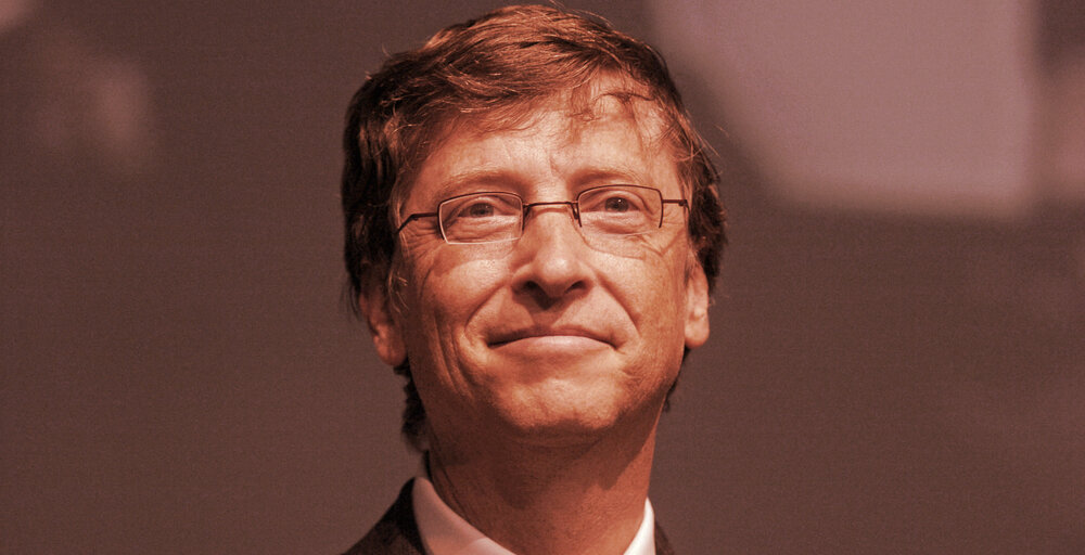 Bill Gates fordert Robotersteuer und Arbeitsplätze, die Menschen nicht verlieren können