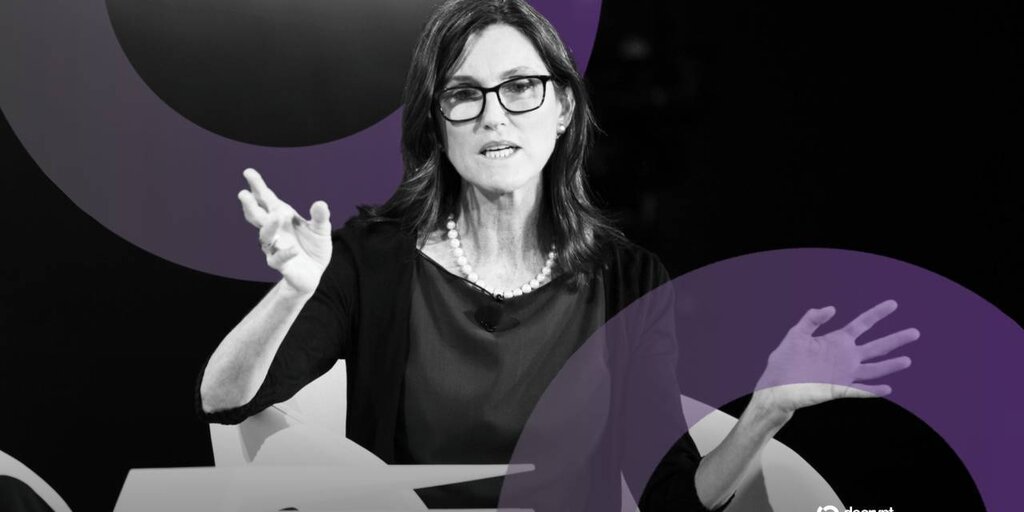 Cathie Wood's Ark Invest Makes SpaceX, Circle Top Holdings