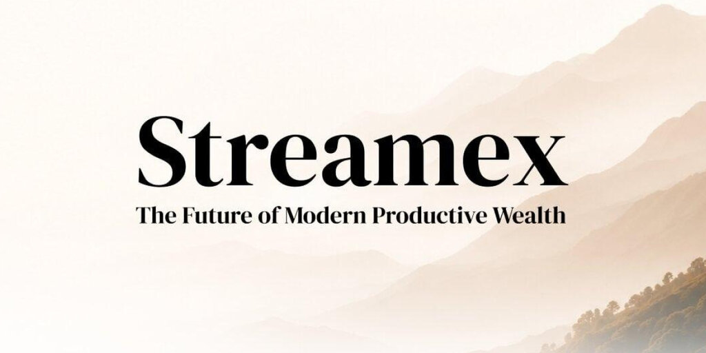 Streamex превращает интерес в капитал: инвестиционная стратегия GLDY привлекает более $1 млн институциональных средств
