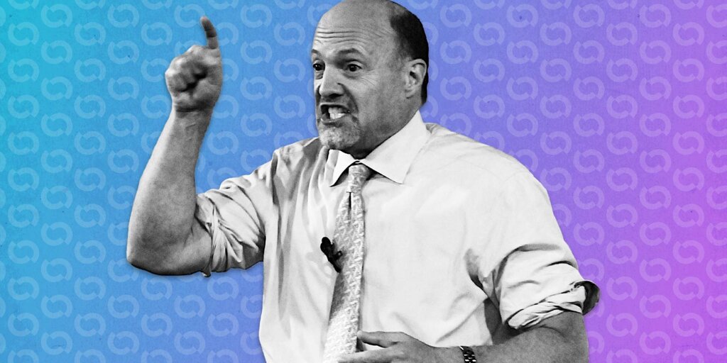 Morning Minute: Jim Cramer Sells Bitcoin Amid Quantum Fears