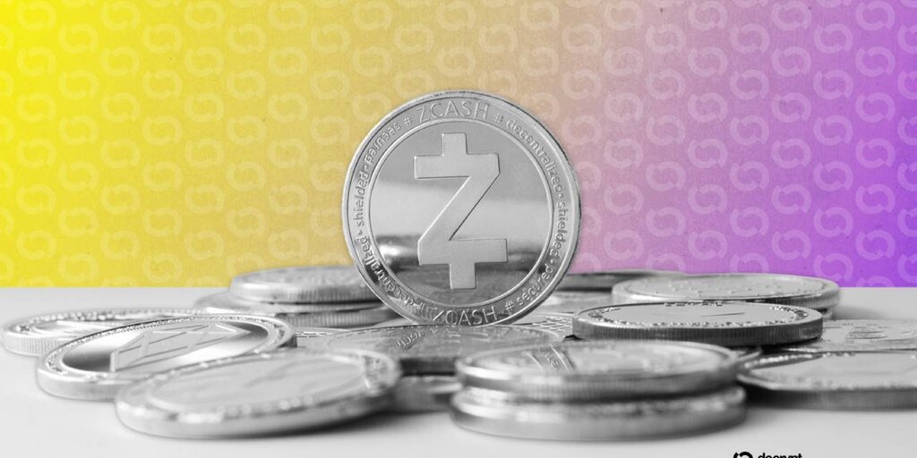 Zcash osiąga najwyższą cenę od prawie dekady, miażdżąc krótkie pozycje