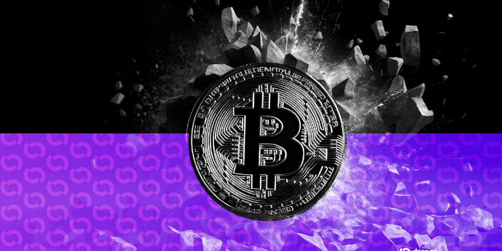 Биткоин просел, а его форки снова взлетели