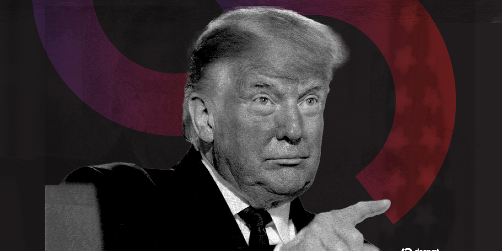 Утренняя сводка: шансы на принятие Clarity Act растут — Трамп согласен на этические нормы