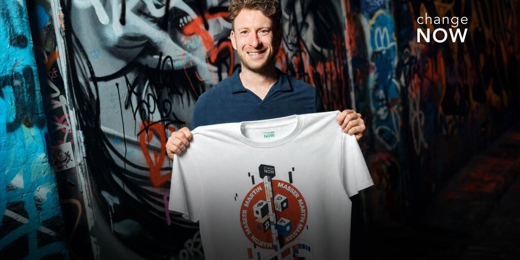 ChangeNOW Appoints Martin Masser to Drive Strategic Partnerships for Its Crypto Super App