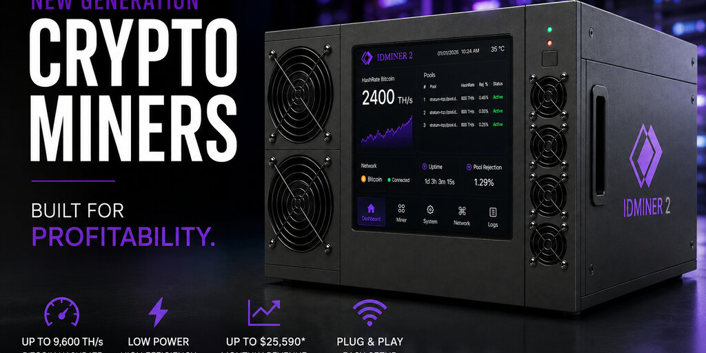 ASICID lanza una nueva generación de mineros de criptomonedas