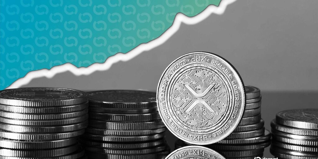 XRP-казначейская компания приближается к листингу на Nasdaq