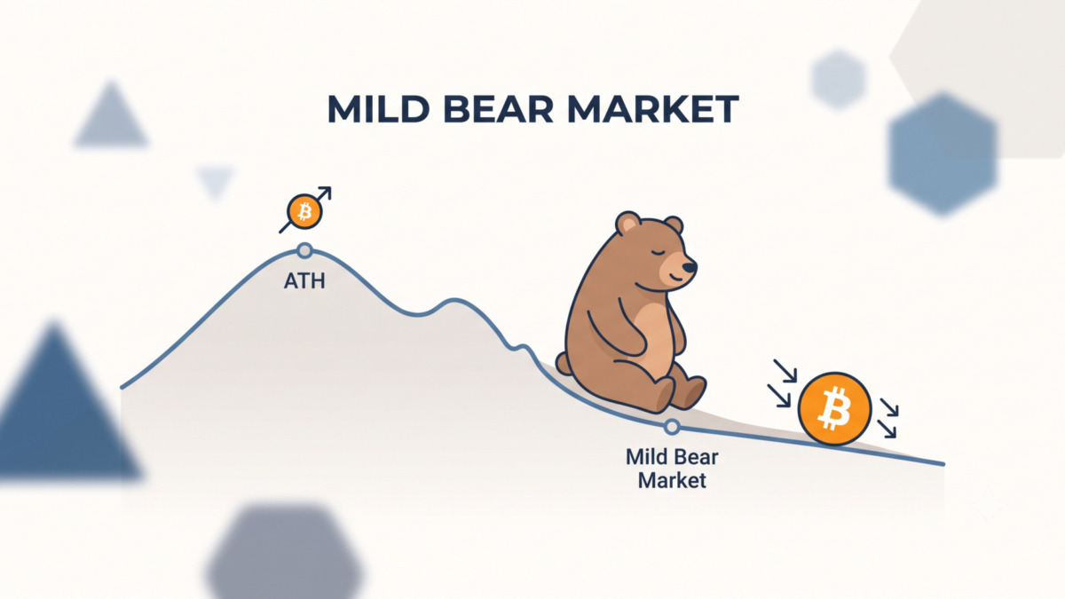 Bitcoin's 'Mildest' Bear Market Yet: Analysts Divided on Timing as Rebound Signals Recovery, Not Reversal