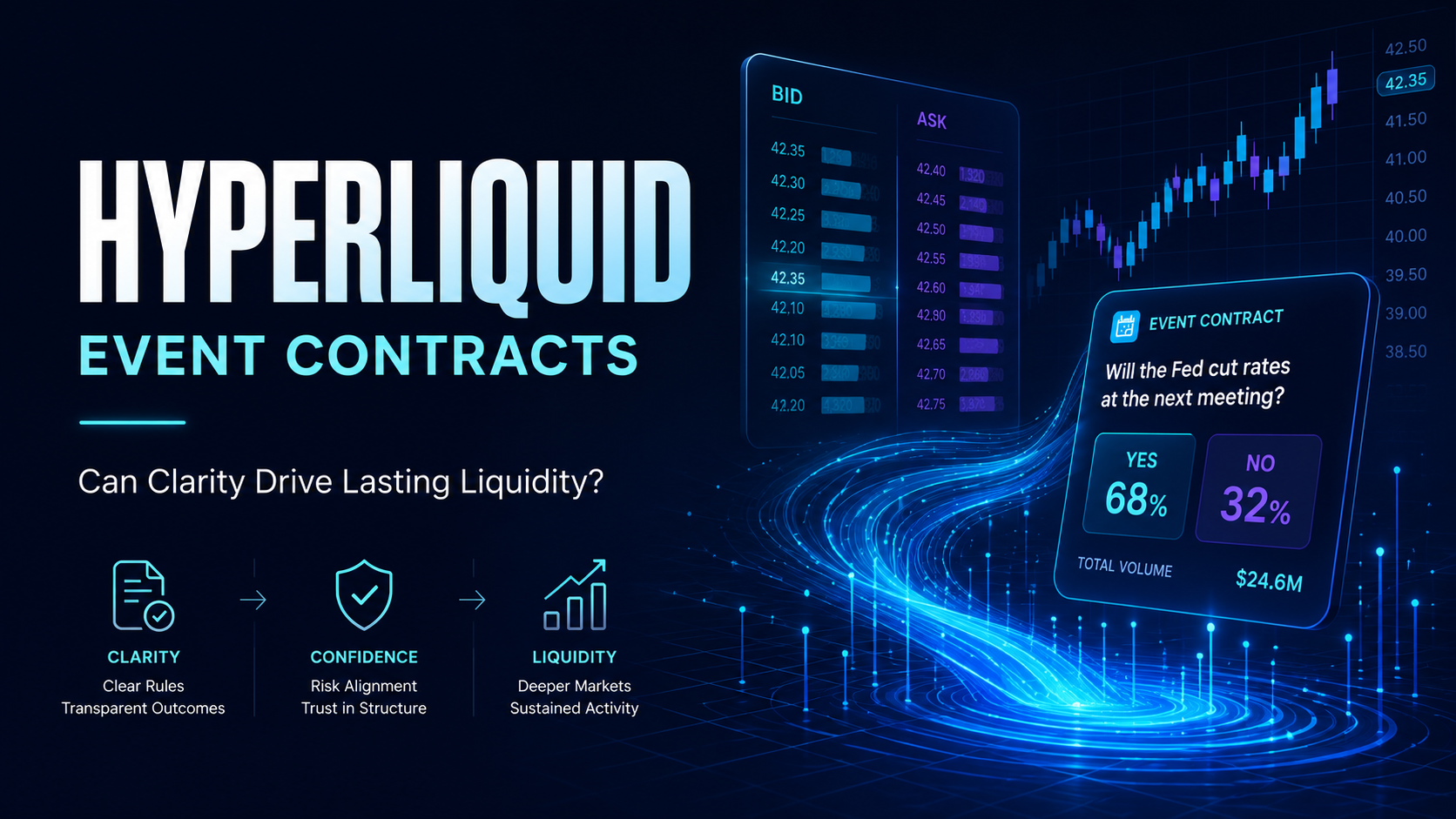 Can Hyperliquid Turn Event-Contract Clarity Into Lasting Liquidity?
