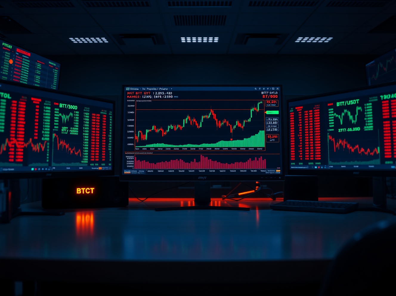 Bitcoin Perpetual Futures: Long/Short Ratios Across Top Exchanges