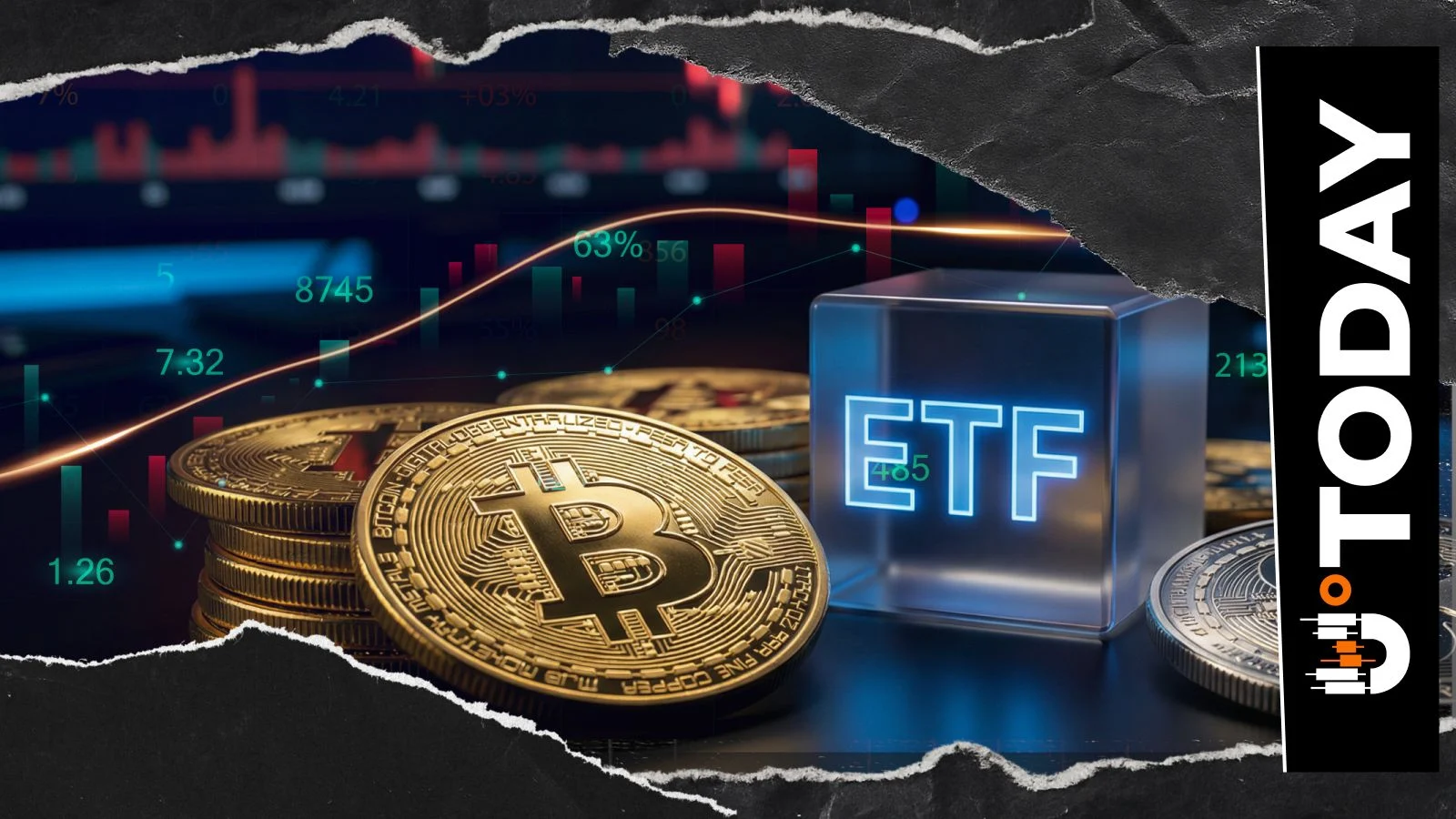 比特幣ETF單週吸金23.9億美元,BTC穩守84,000美元上方