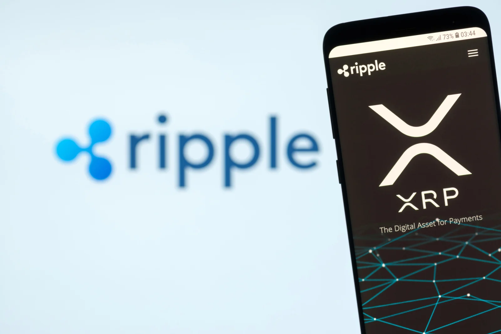 XRP Sidelined? Ripple Boosts Ethereum Stablecoin Supply Near Record High