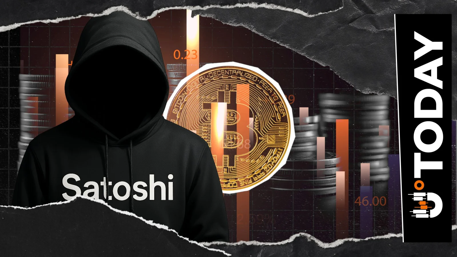 Satoshi's Bitcoin Fortune Drops to $71 Billion Amid Market Selloff