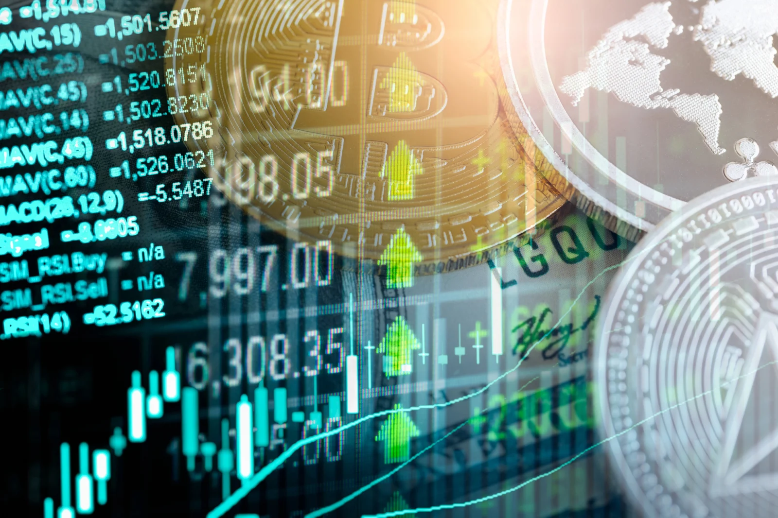 Crypto Whales Shift from Bitcoin to XRP and Solana: Wintermute Explains Why