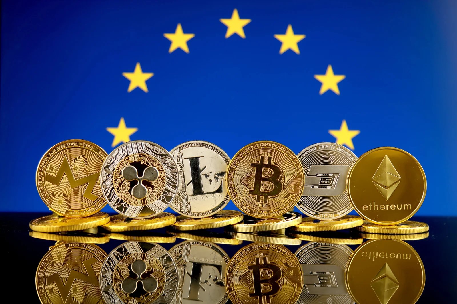 Zcash и Litecoin получили листинг в Европе несмотря на приближающийся запрет 2027 года