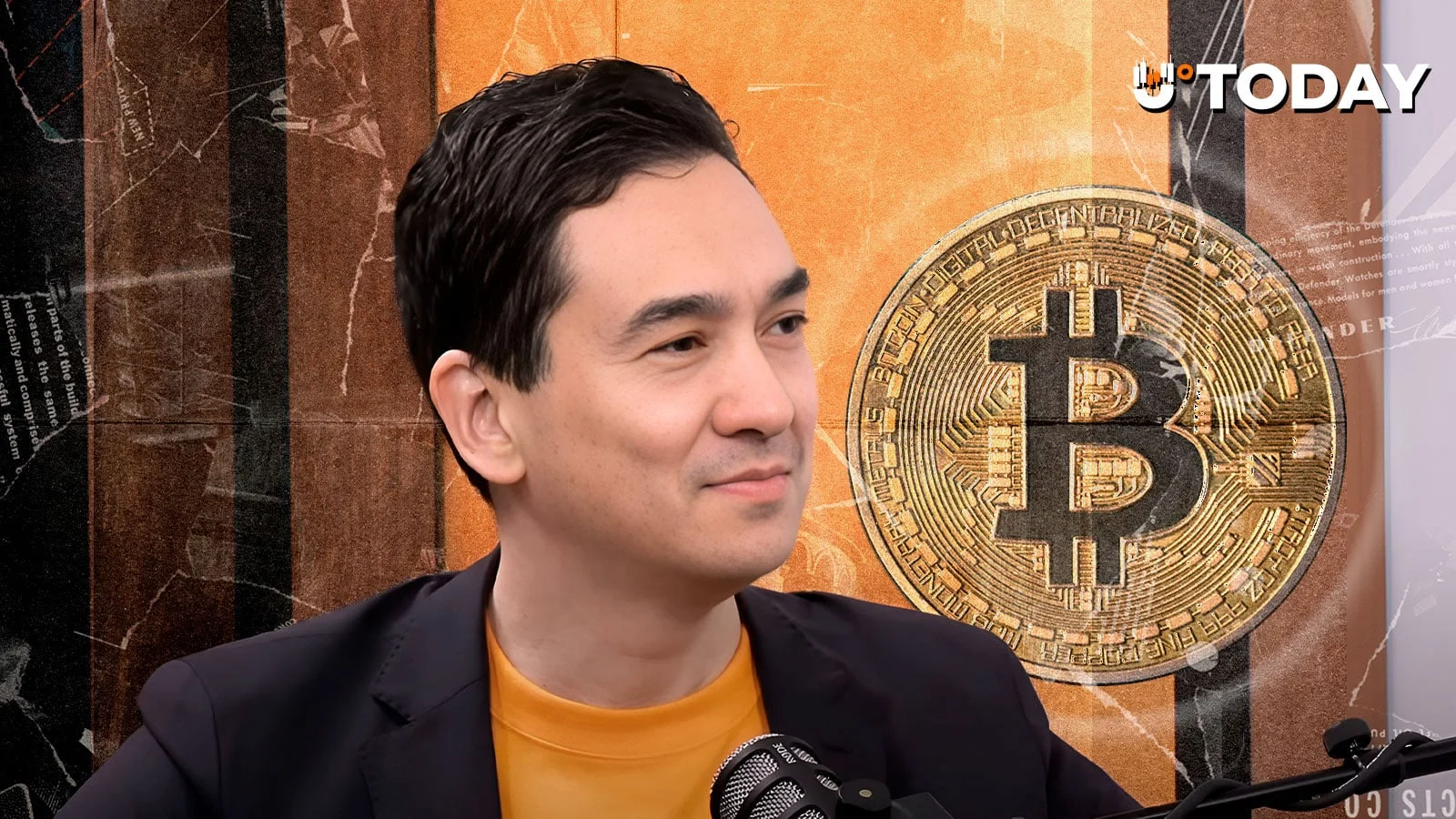 El CEO de Metaplanet afirma que 'Bitcoin ya no existe fuera del sistema financiero'