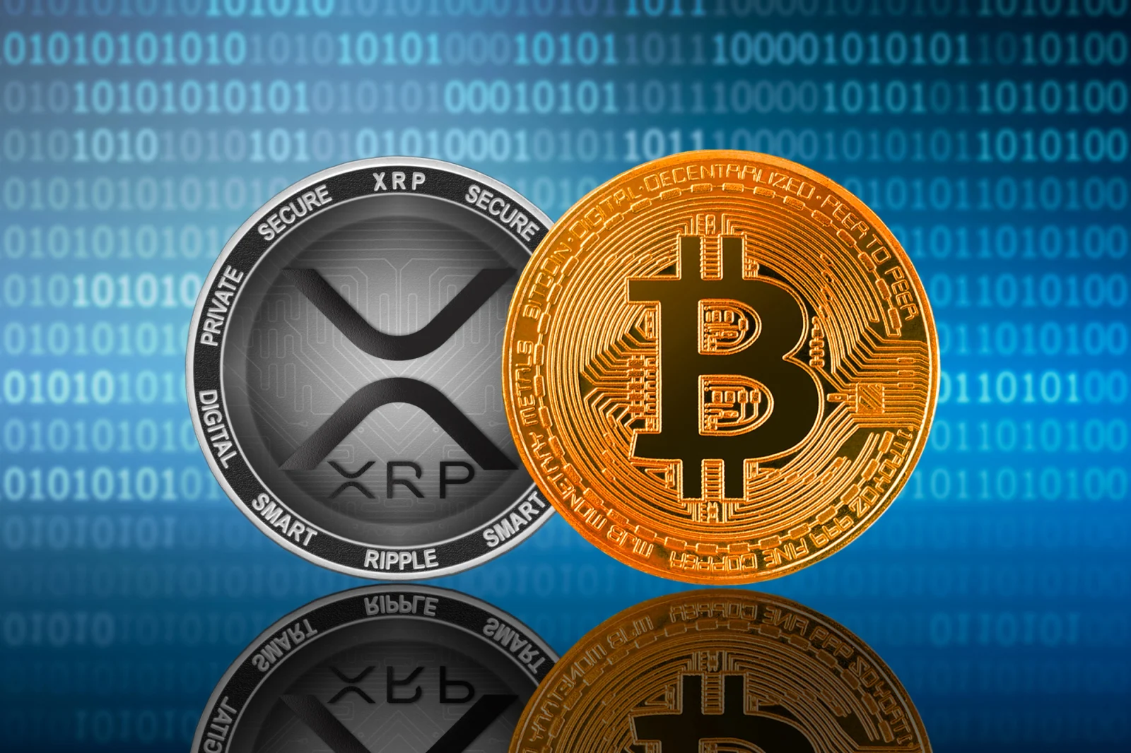 14,5 Miliarda Dolarów: Czy Skarb Państwa USA Wywoła 'Drugą Rundę' dla Bitcoina i XRP?