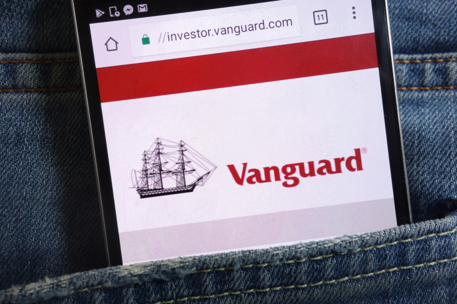 $12 Trillion Giant Vanguard Boosts Stake in Top Bitcoin Treasury Firm