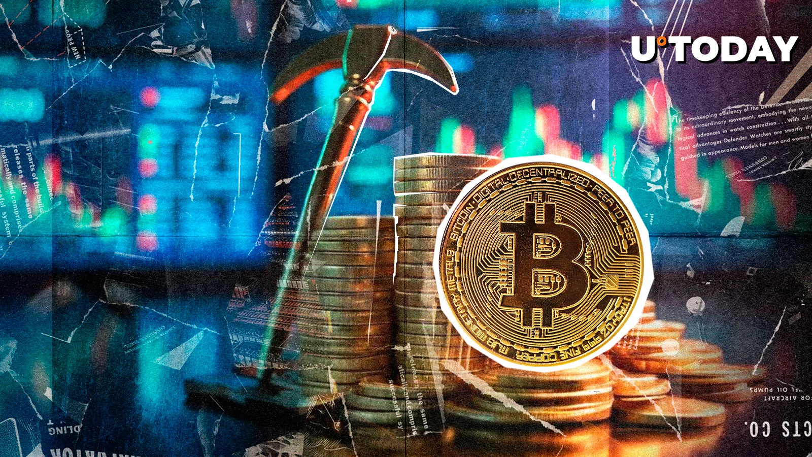 Парадокс биткоина по $65 000: почему доходы майнеров от комиссий упали до уровня 2019 года