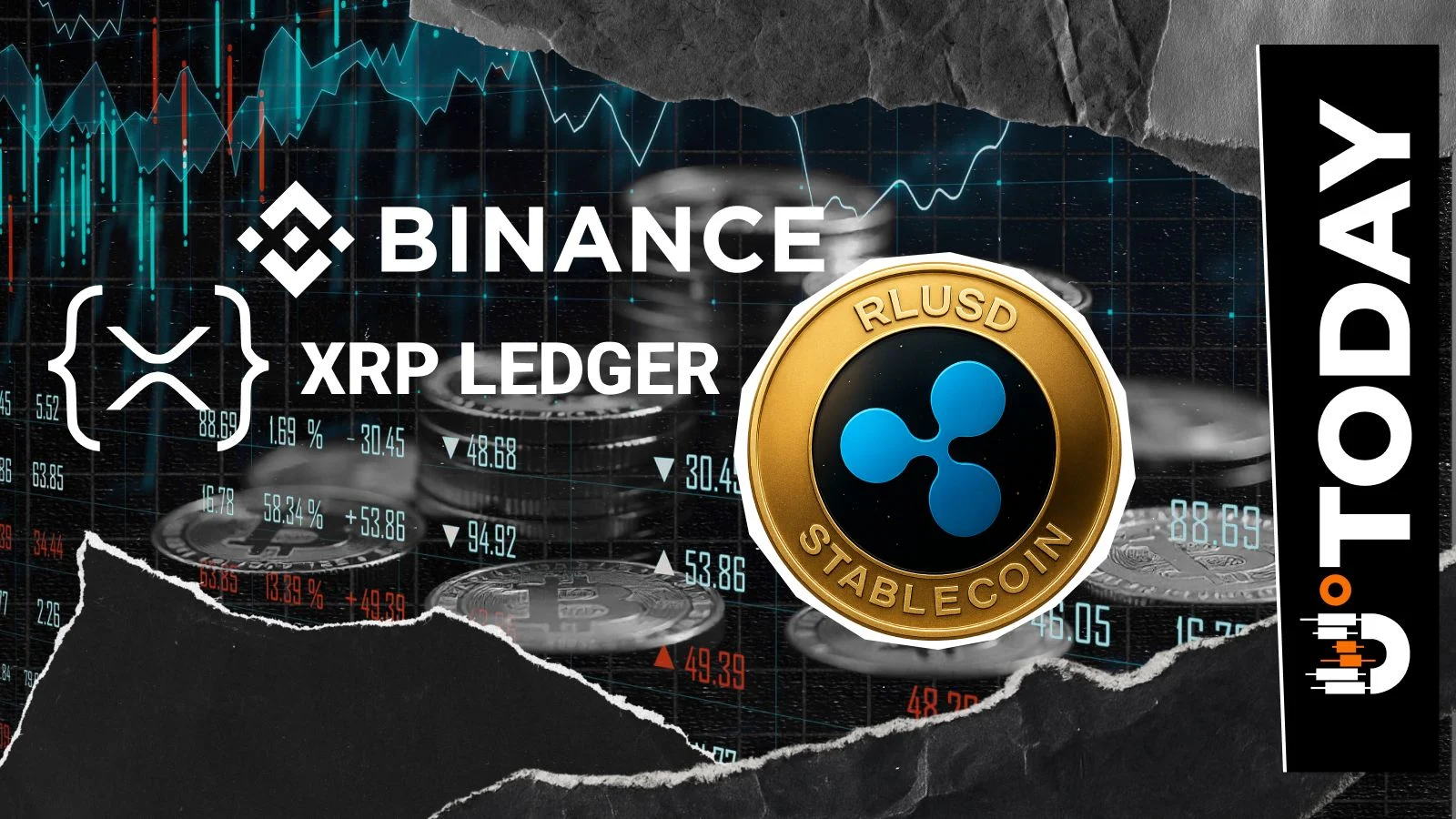 1 Million XRP Belohnung: Binance kündigt vier weitere Wochen RLUSD-Airdrop an
