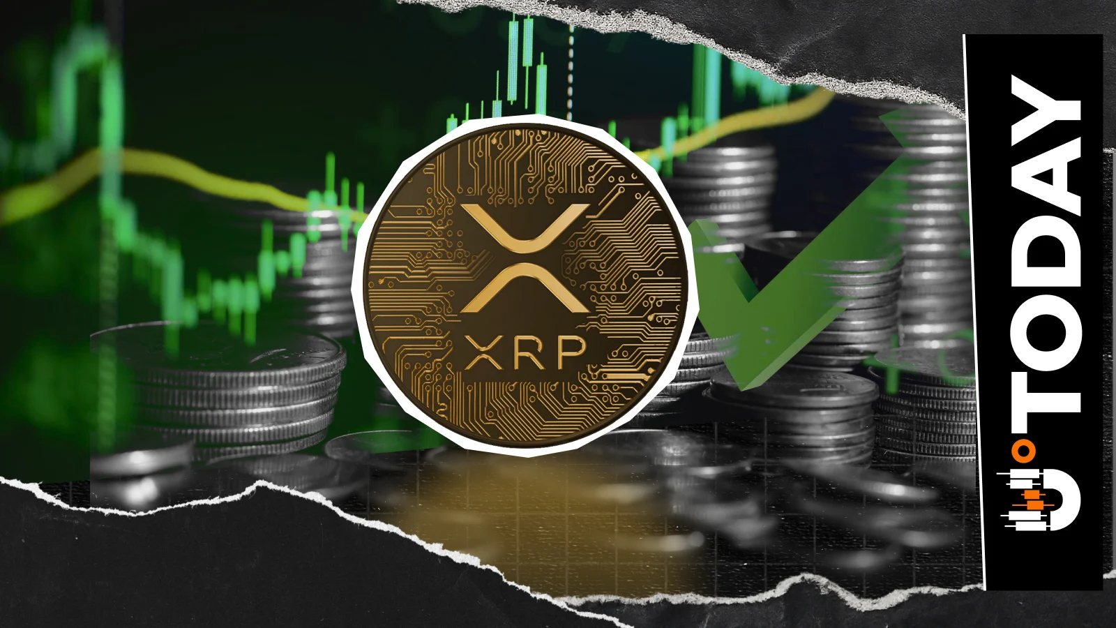 XRP może wystrzelić do 1,80 USD, jeśli ten kluczowy poziom zostanie przełamany